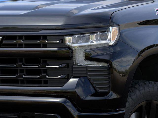 new 2025 Chevrolet Silverado 1500 car, priced at $59,220