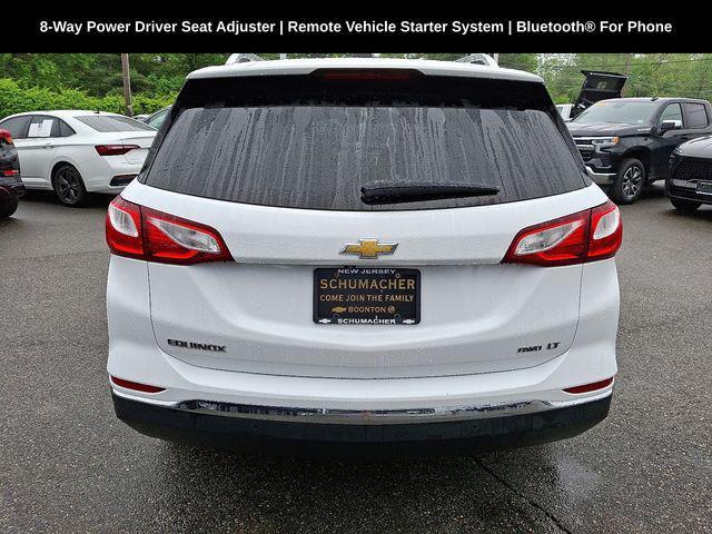 used 2019 Chevrolet Equinox car, priced at $17,367