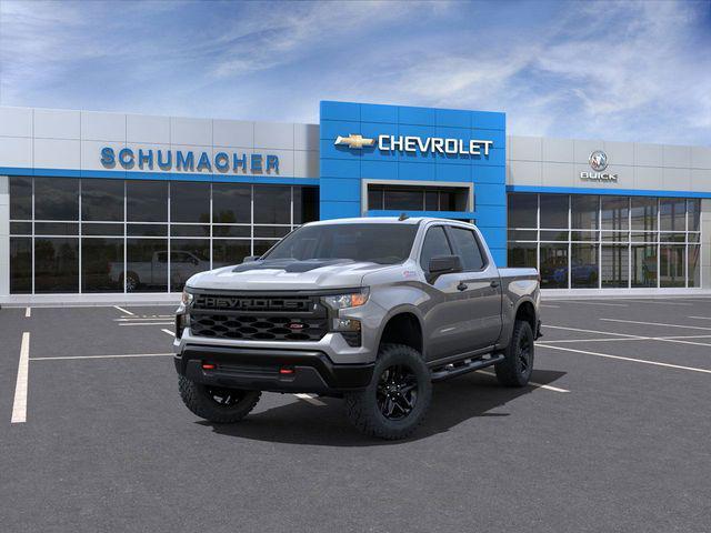 new 2025 Chevrolet Silverado 1500 car, priced at $54,930