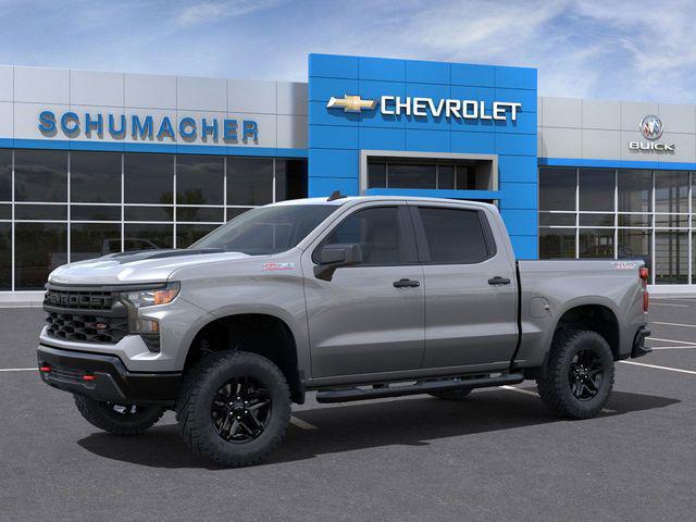 new 2025 Chevrolet Silverado 1500 car, priced at $54,930