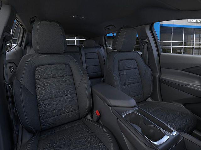 new 2026 Chevrolet Equinox EV car, priced at $38,545