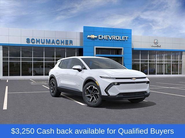 new 2026 Chevrolet Equinox EV car, priced at $38,545