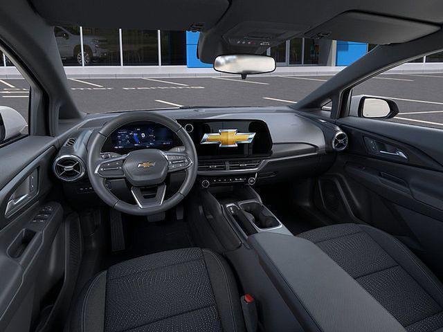 new 2026 Chevrolet Equinox EV car, priced at $38,545