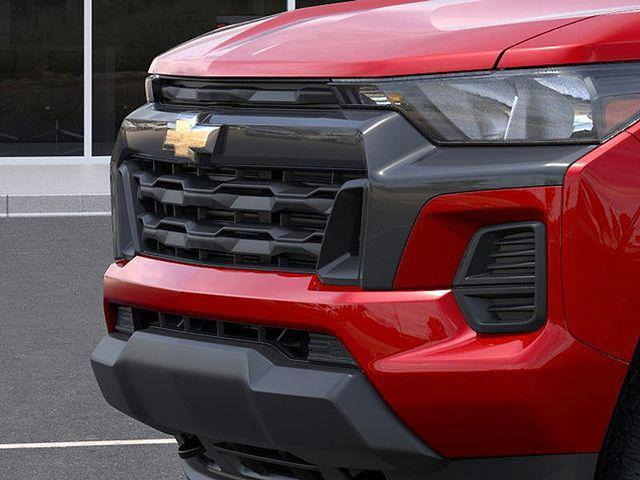 new 2026 Chevrolet Colorado car, priced at $41,890