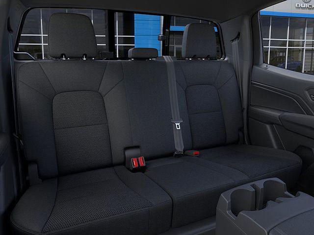 new 2026 Chevrolet Colorado car, priced at $41,890