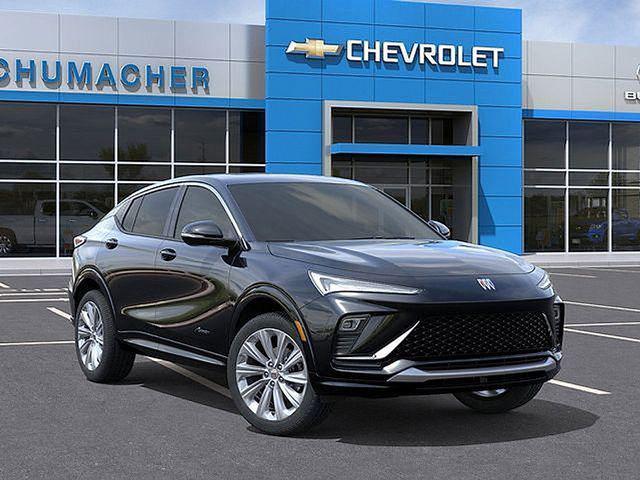 new 2025 Buick Envista car, priced at $31,335