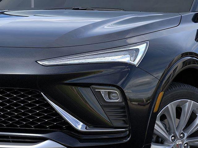 new 2025 Buick Envista car, priced at $31,335