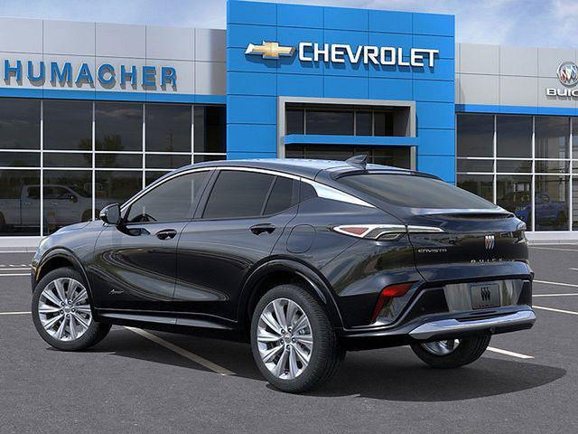 new 2025 Buick Envista car, priced at $31,335
