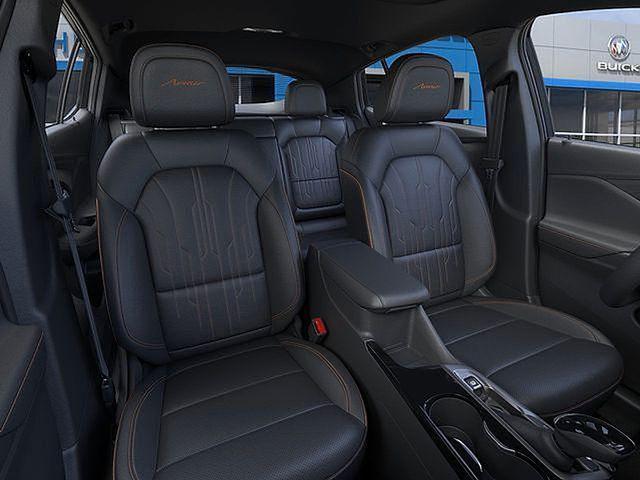 new 2025 Buick Envista car, priced at $31,335