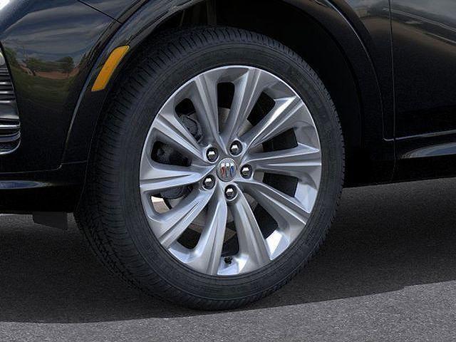 new 2025 Buick Envista car, priced at $31,335