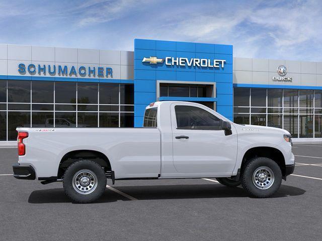 new 2024 Chevrolet Silverado 1500 car, priced at $42,530