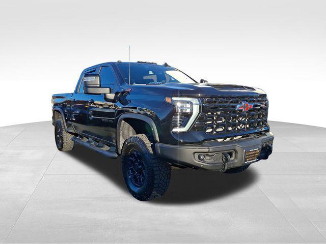 used 2025 Chevrolet Silverado 2500 car, priced at $74,995