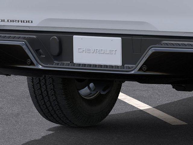new 2025 Chevrolet Colorado car, priced at $33,595