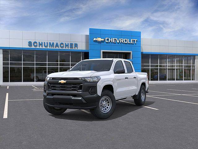 new 2025 Chevrolet Colorado car, priced at $33,595