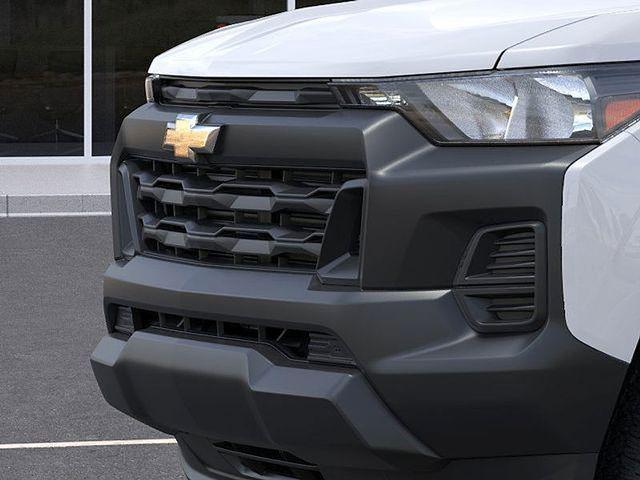 new 2025 Chevrolet Colorado car, priced at $33,595