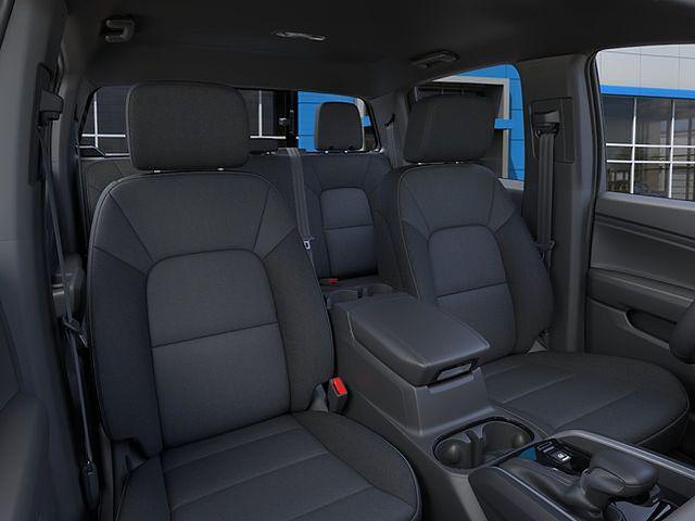 new 2025 Chevrolet Colorado car, priced at $33,595