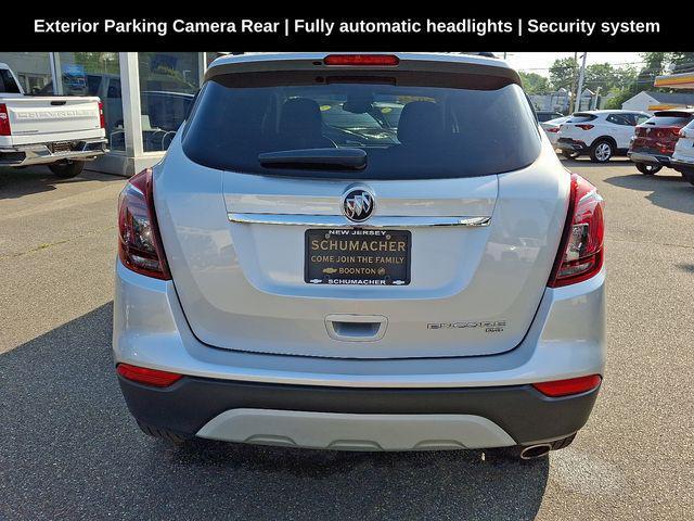used 2022 Buick Encore car, priced at $14,882