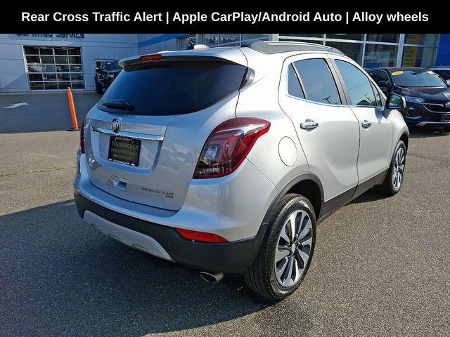 used 2022 Buick Encore car, priced at $14,882