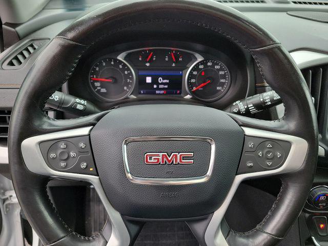 used 2020 GMC Terrain car, priced at $20,483