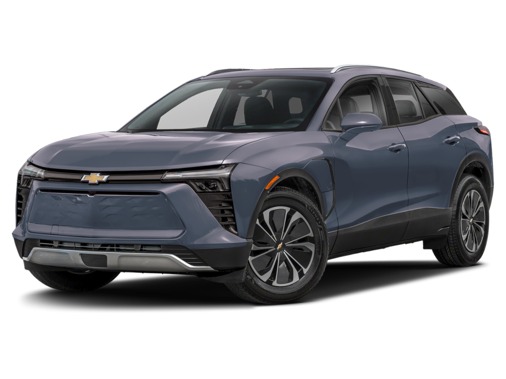 new 2026 Chevrolet Blazer EV car, priced at $51,430