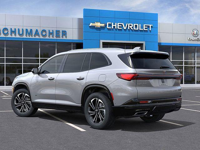 new 2026 Buick Enclave car, priced at $57,305