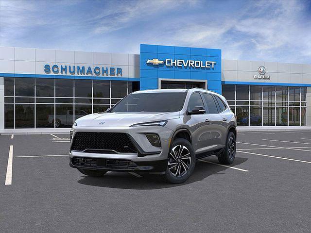 new 2026 Buick Enclave car, priced at $57,305