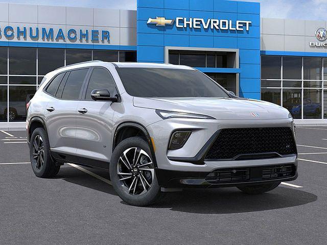 new 2026 Buick Enclave car, priced at $57,305