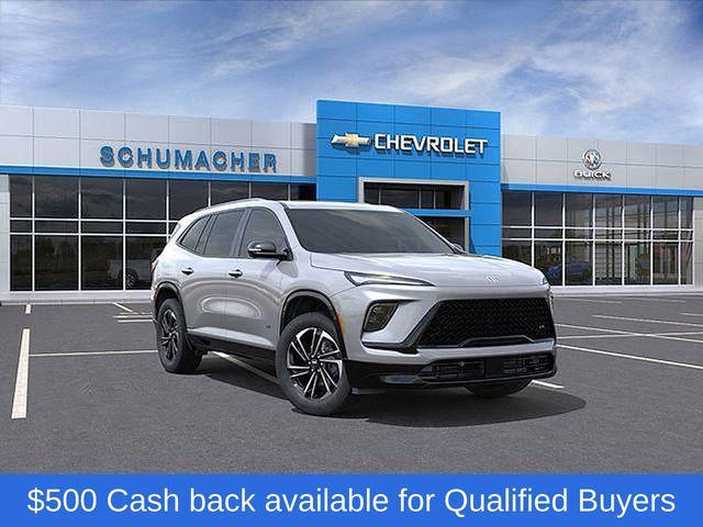 new 2026 Buick Enclave car, priced at $57,305