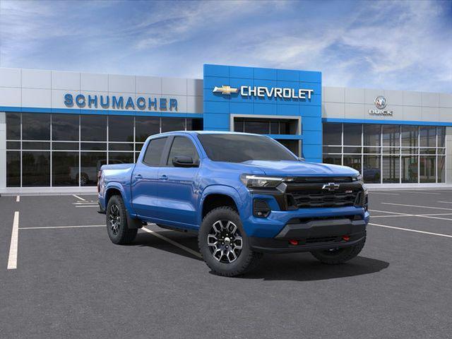 new 2024 Chevrolet Colorado car, priced at $45,530