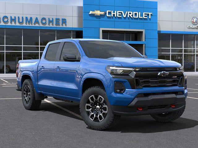 new 2024 Chevrolet Colorado car, priced at $45,530