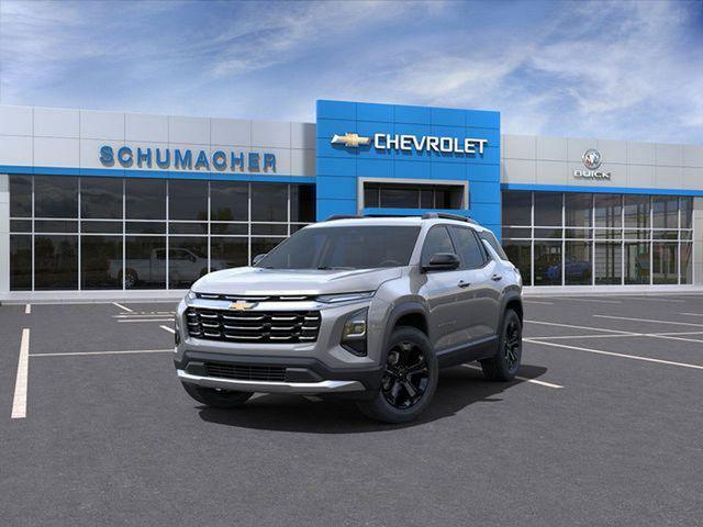 new 2025 Chevrolet Equinox car, priced at $33,040