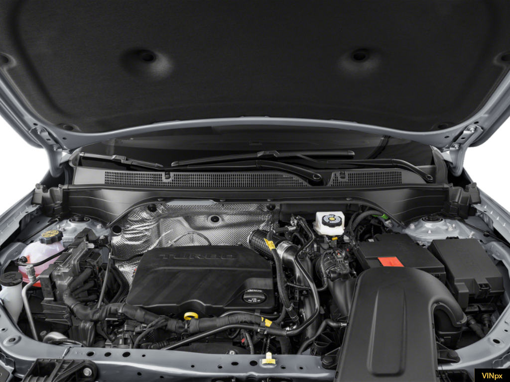 new 2026 Buick Envista car, priced at $27,585