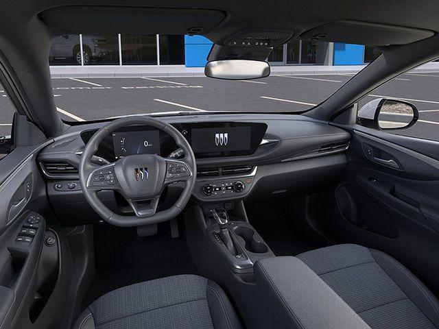 new 2026 Buick Envista car, priced at $27,585