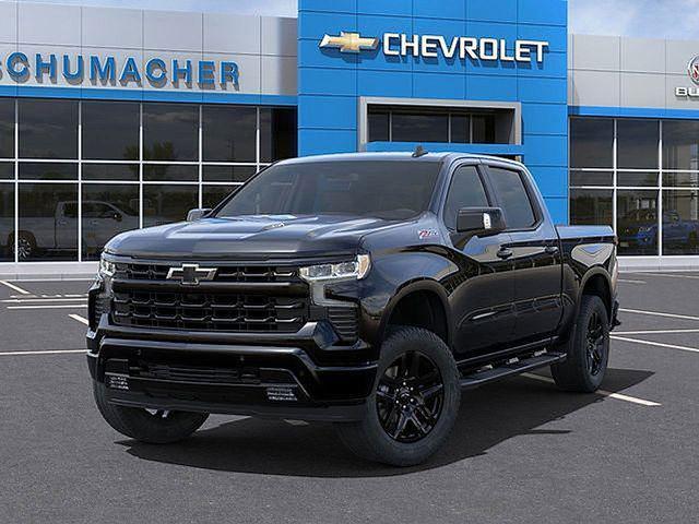 new 2025 Chevrolet Silverado 1500 car, priced at $65,900