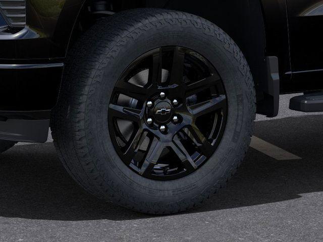 new 2025 Chevrolet Silverado 1500 car, priced at $66,900