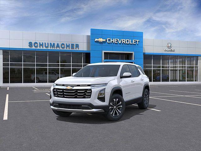 new 2026 Chevrolet Equinox car, priced at $34,545
