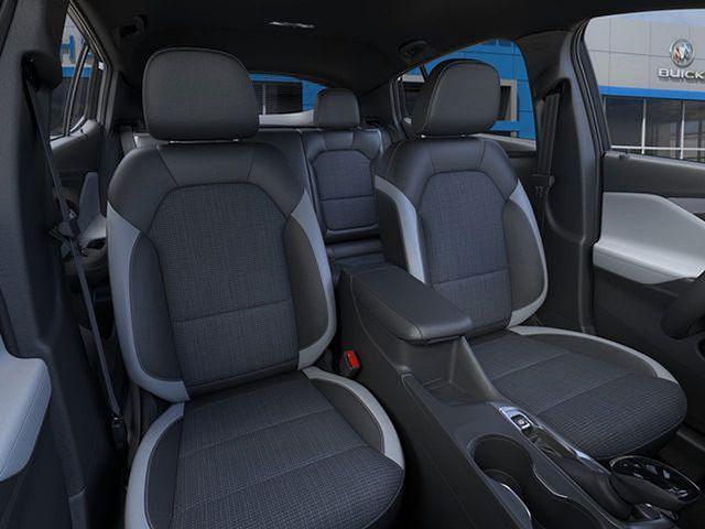 new 2025 Buick Envista car, priced at $23,876