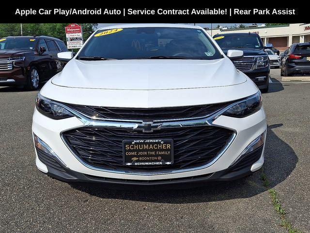used 2024 Chevrolet Malibu car, priced at $24,975
