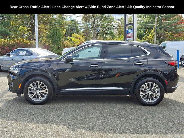 used 2022 Buick Envision car, priced at $27,000