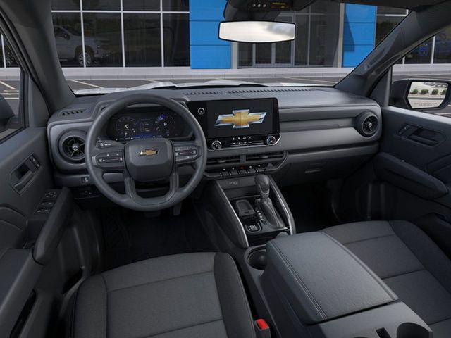 new 2024 Chevrolet Colorado car, priced at $33,725