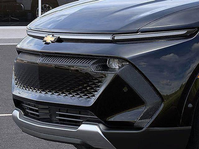 new 2025 Chevrolet Equinox EV car, priced at $46,235