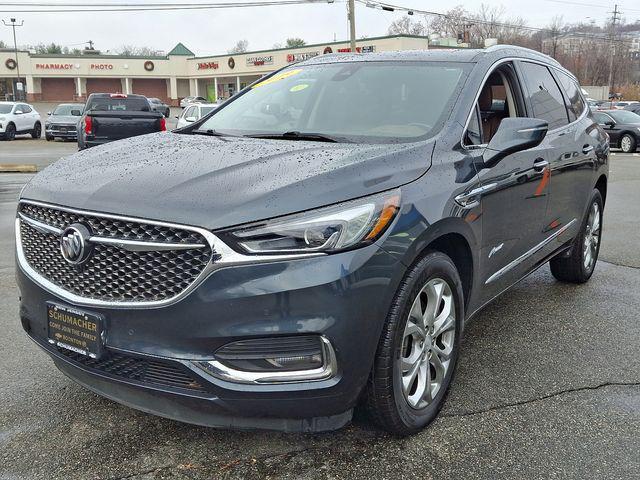 used 2019 Buick Enclave car, priced at $23,815