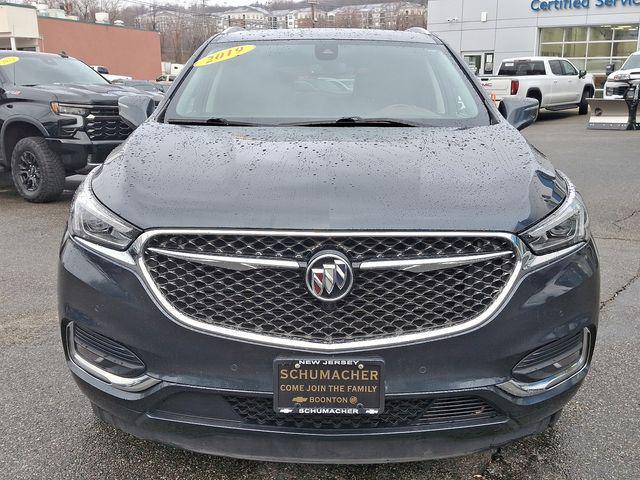 used 2019 Buick Enclave car, priced at $23,815