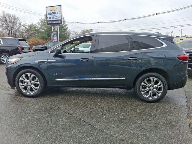 used 2019 Buick Enclave car, priced at $23,815