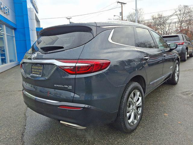 used 2019 Buick Enclave car, priced at $23,815