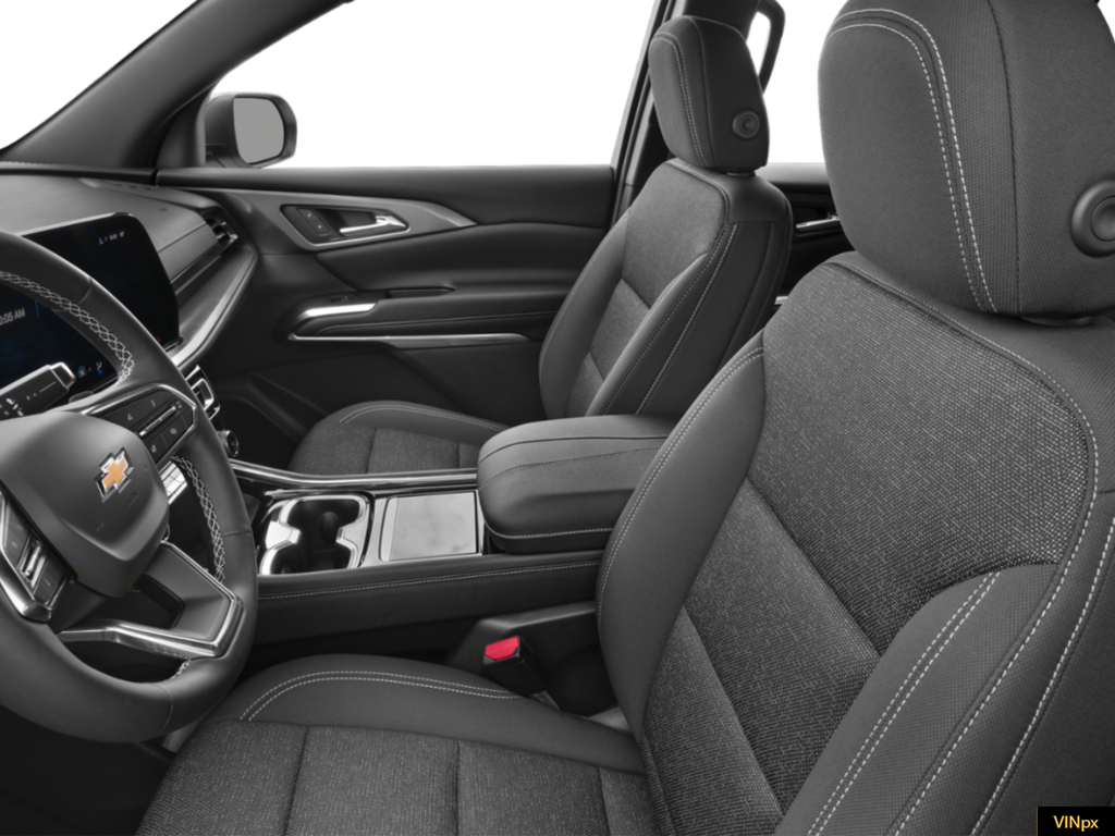 new 2025 Chevrolet Traverse car, priced at $48,415