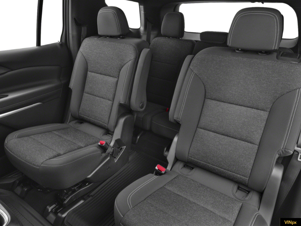 new 2025 Chevrolet Traverse car, priced at $48,415