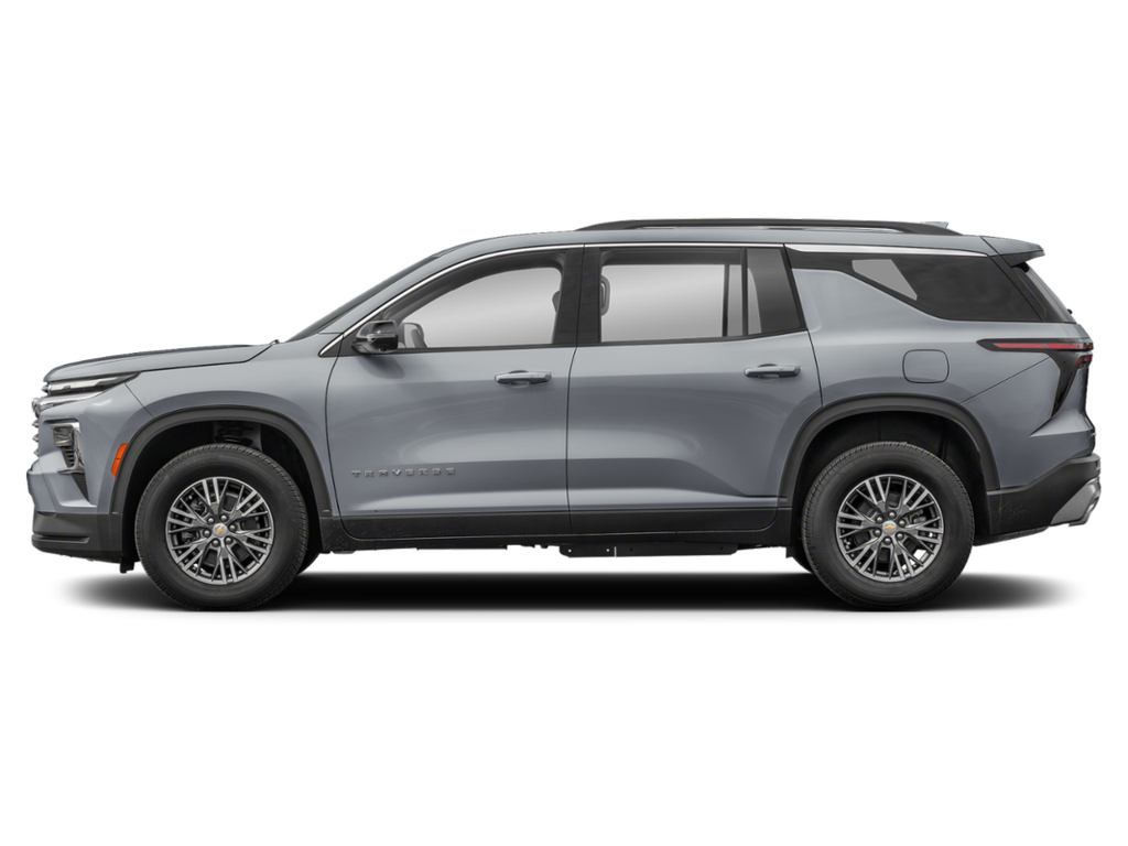 new 2025 Chevrolet Traverse car, priced at $48,415