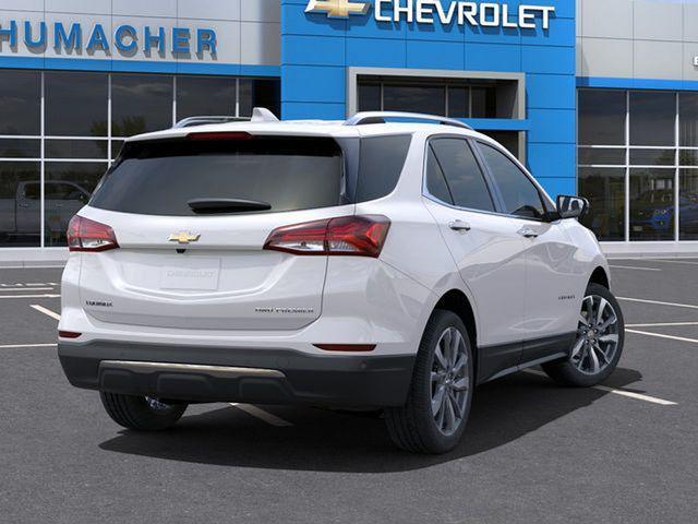 new 2024 Chevrolet Equinox car, priced at $39,255