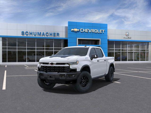 new 2025 Chevrolet Silverado 1500 car, priced at $76,430